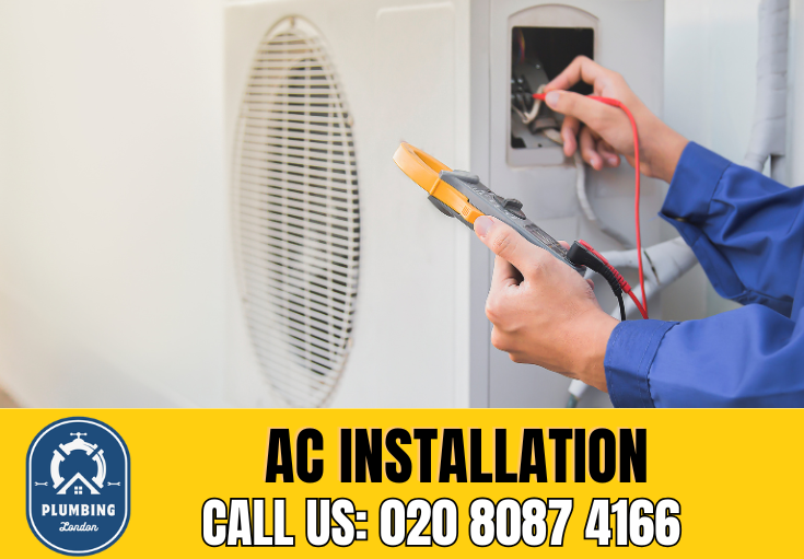 air conditioning installation Enfield